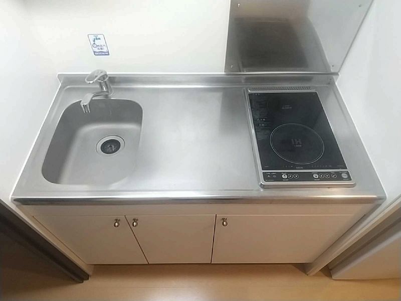 レオネクストＷｉｎｄ　Ｂｅｌｌ キッチン