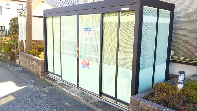 レオパレスコル　レオニス　Ⅰ 共用部分