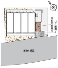 クレイノアヴァンセ 共用部分