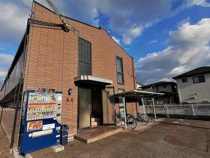 レオパレスＡｖｅｎｕｅ壱番館 外観