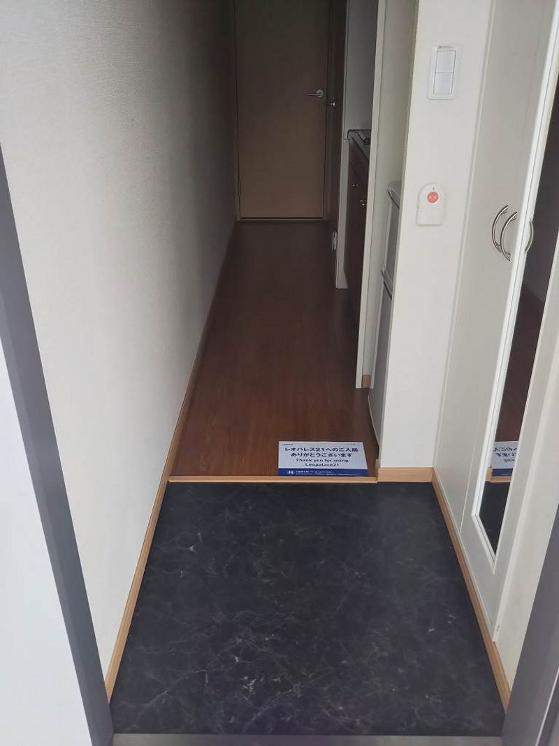 レオパレスＴＨＵＢＡＫＩ その他設備