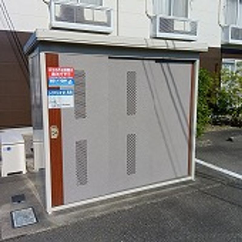 レオパレスＷｅｓｔ　Ⅰ　 共用部分