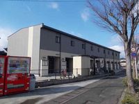 レオパレスディマンシュ 外観