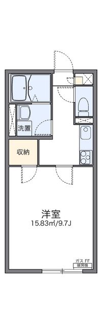 45020 格局图