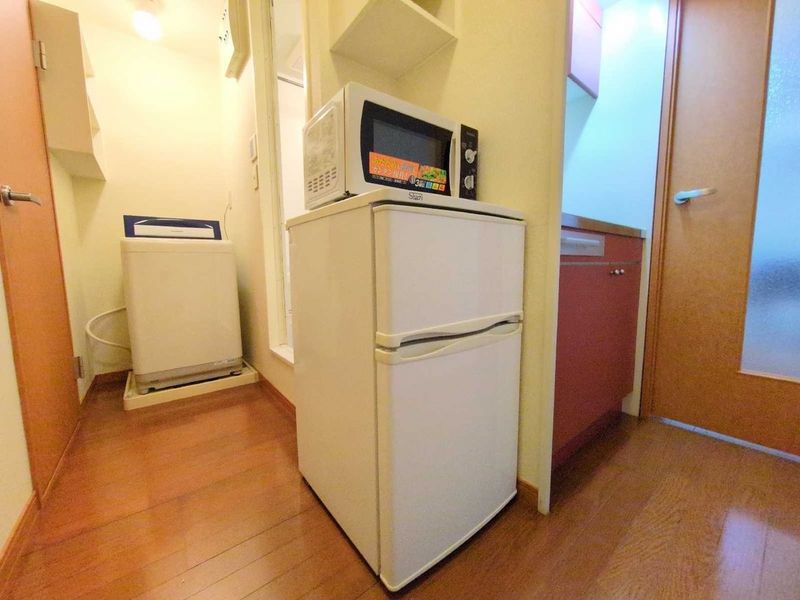 レオパレスサニーハイツⅡ その他設備