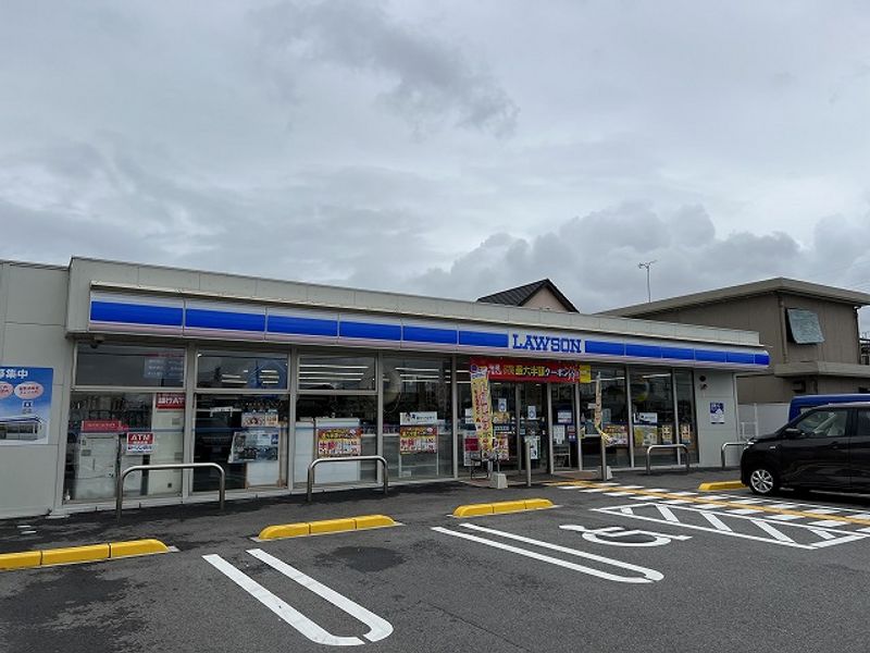 レオパレス皆生新田 周辺環境
