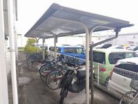 レオパレスルートイレブン 共用部分