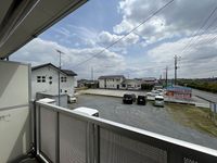 レオパレスヨネザワ 眺望