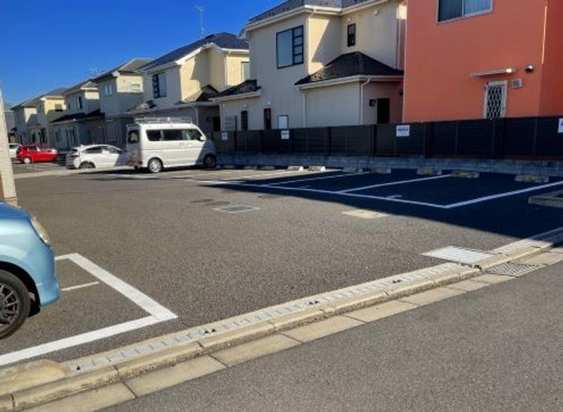 クレイノアルコーブ 駐車場