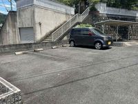 レオパレスグリーンビュー 駐車場