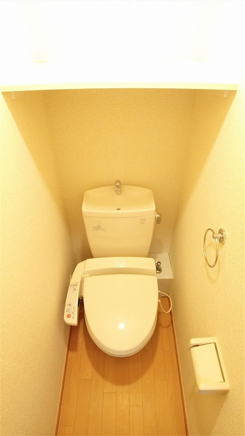 leopalace Urawa Misono Nhà vệ sinh