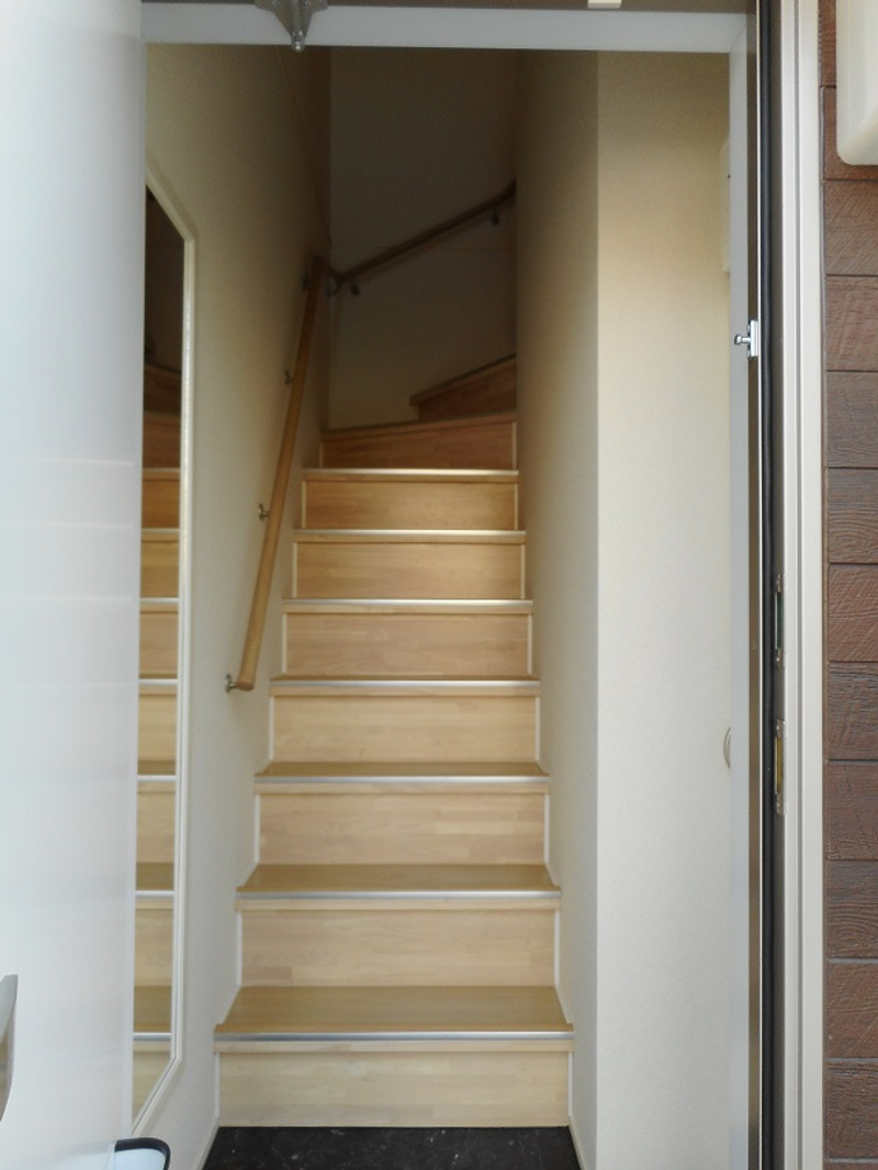 CLEINO Himawari Residence 현관