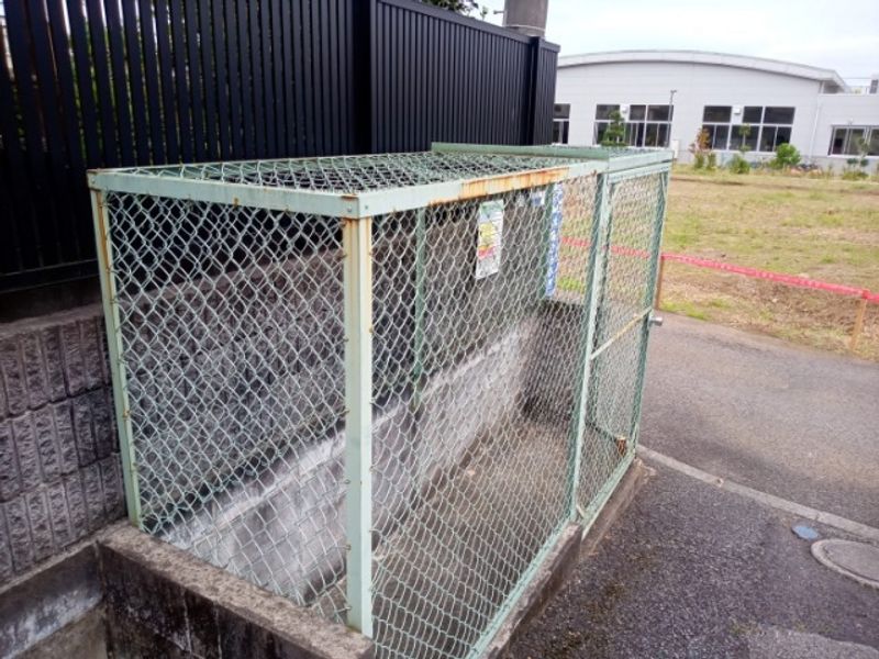 レオパレスサルウェー秦野 共用部分