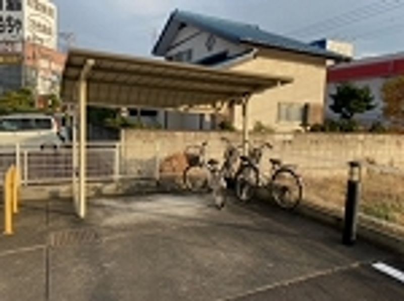 レオパレスよしけんⅡ 共用部分