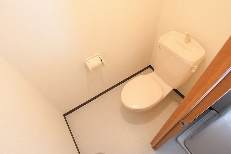 leopalace Flat Shinsakae Toilet