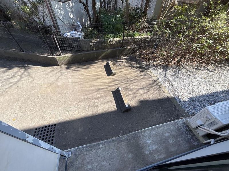 レオパレスＭＩＮＡＭＩ バルコニー