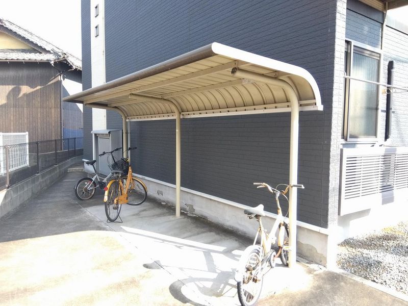 レオネクストＧｒｏｏｖｅｒⅡ 共用部分