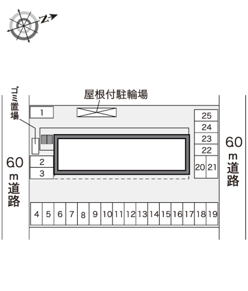 配置図