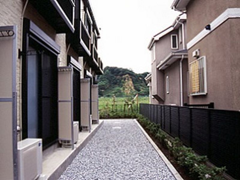leopalace Stoke Heights III 阳台