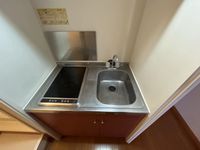 レオパレスゴールドヒルズ キッチン