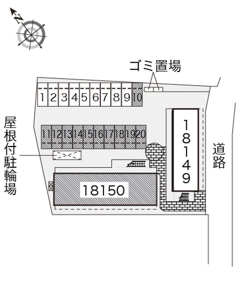 配置図