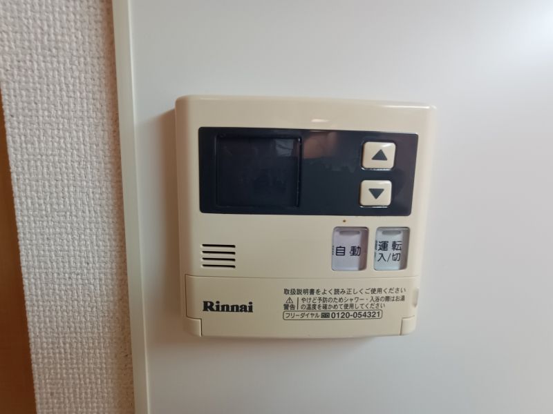 レオネクストリバーサイド柏原 その他設備