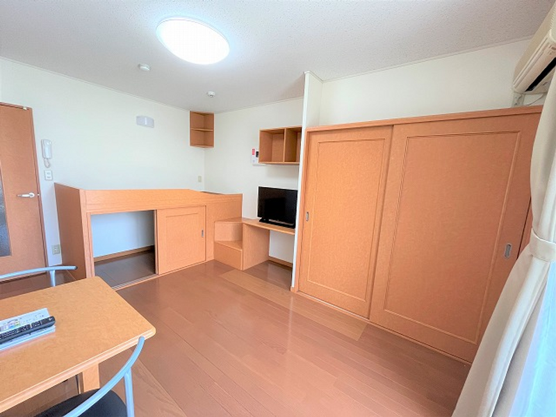 leopalace Sejour Izumi 거실