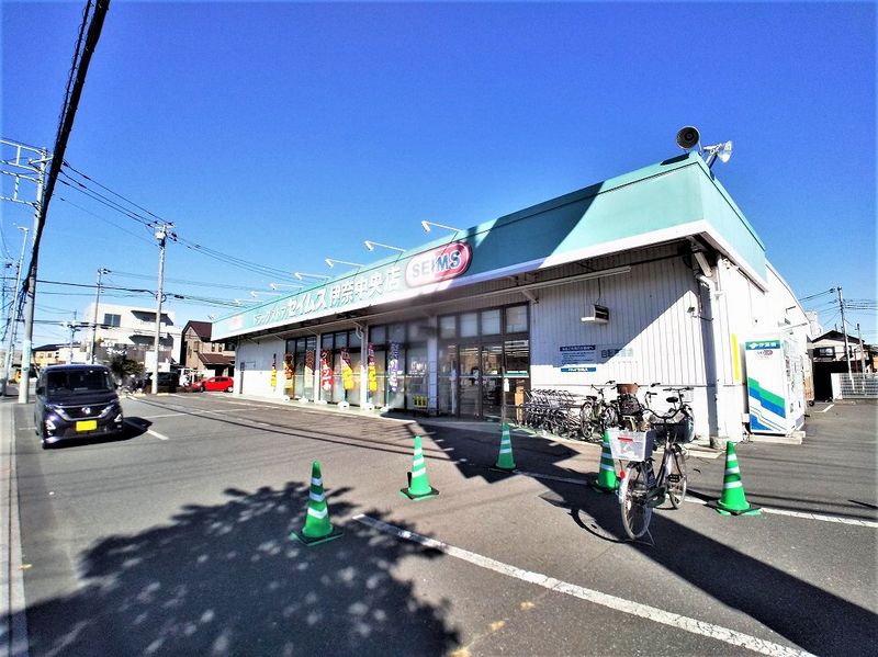 レオパレスドミールＢ館 周辺環境