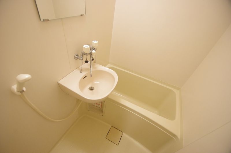 leopalace olive 洗手间