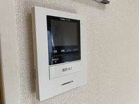 クレイノ西深津 セキュリティ