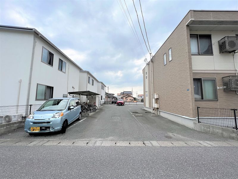 レオネクストｓｅｉｒｉｎⅡ 駐車場