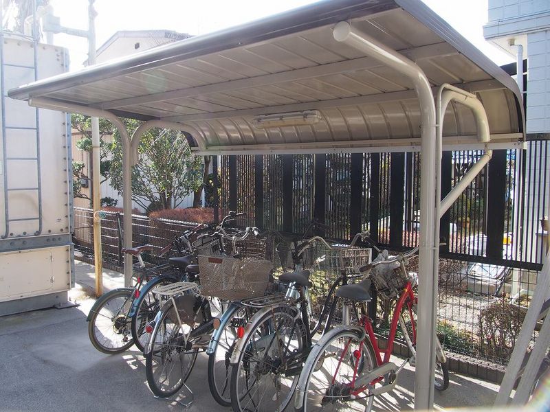 レオパレス琴 共用部分