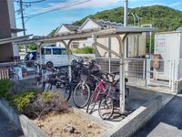 レオパレスイシハラⅠ 共用部分