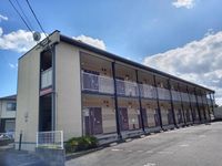 レオパレスアークハイツⅡ 外観