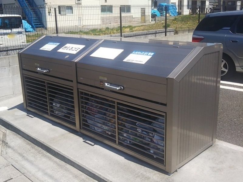 レオネクストＫ旭ヶ浦Ⅰ 共用部分
