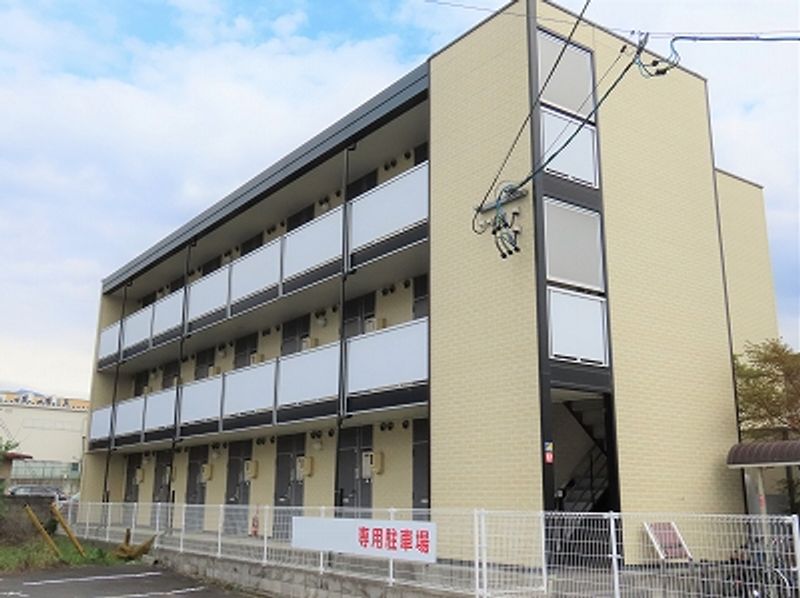 leopalace Grand Aprico Exterior