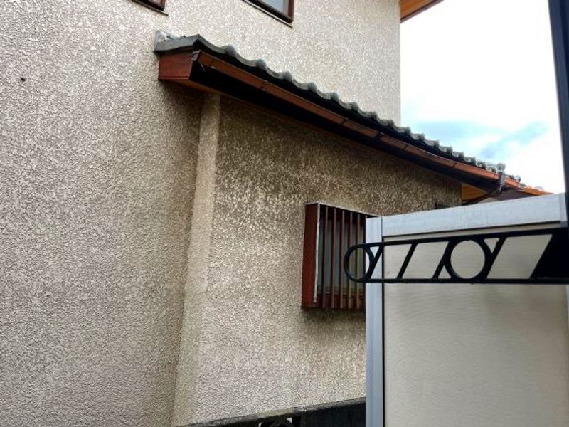 レオパレス亀井町 眺望