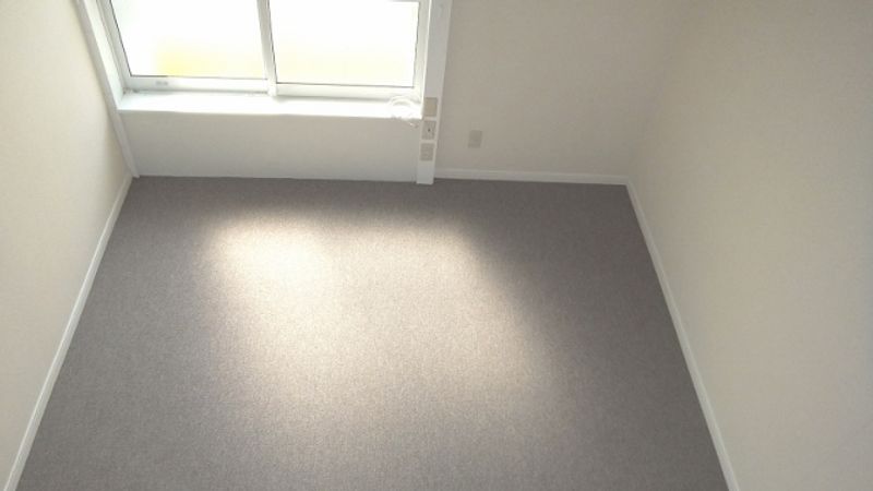レオパレスウォーターレイ 居間