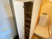 レオパレス宮南 収納