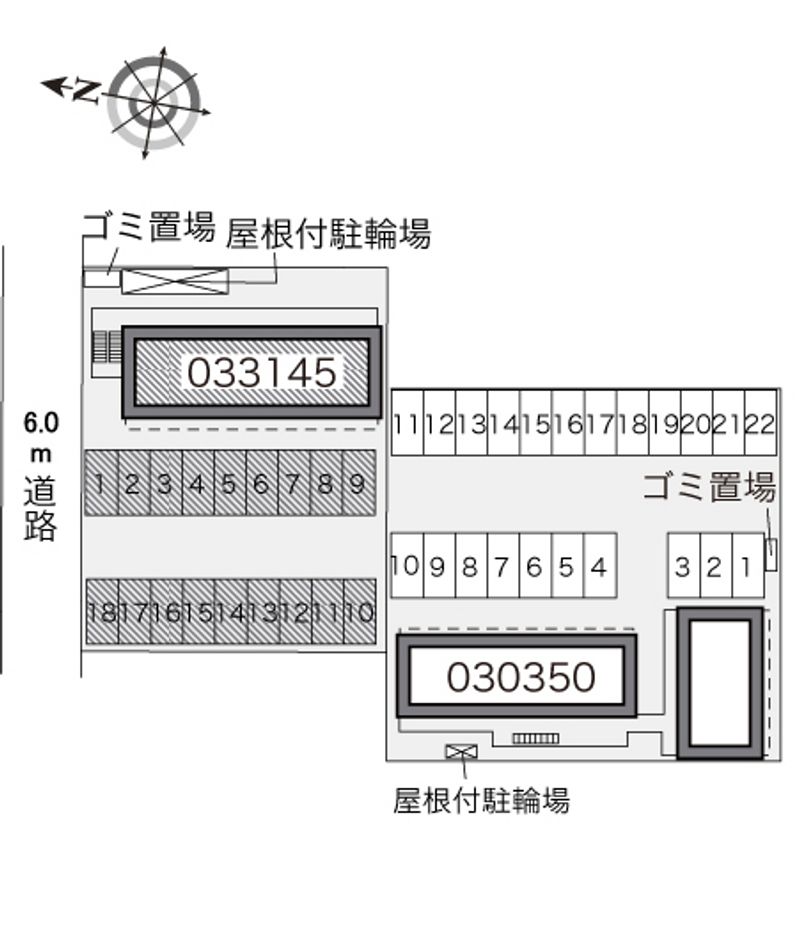 配置図