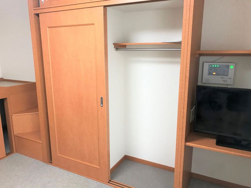 leopalace Green Forest 储物空间