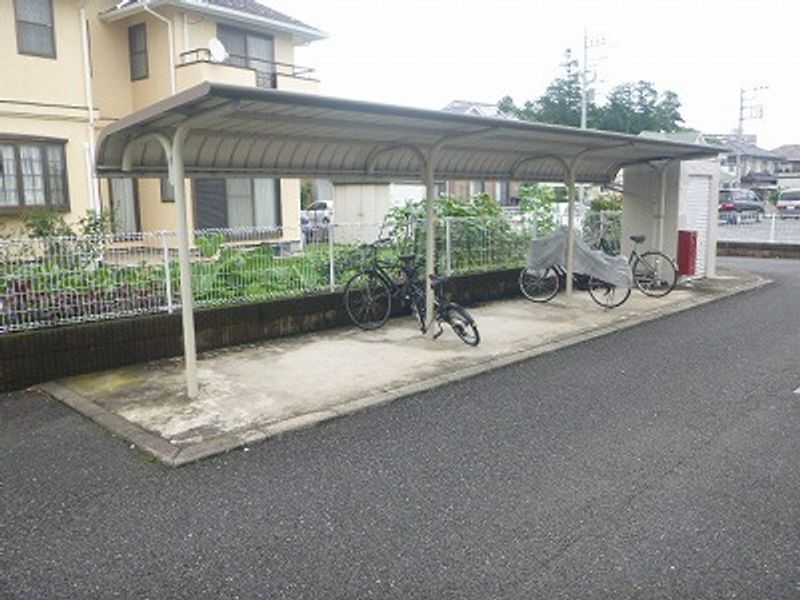 レオパレスｍｏｍｏ 共用部分