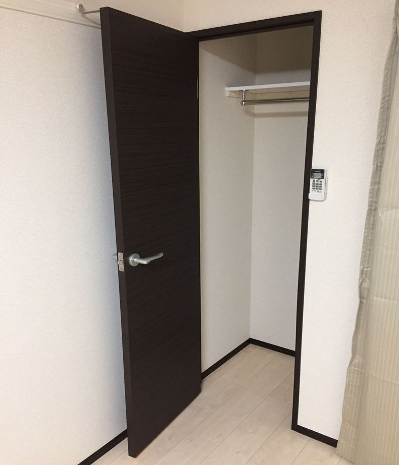 クレイノハイブリッヂⅡ 収納