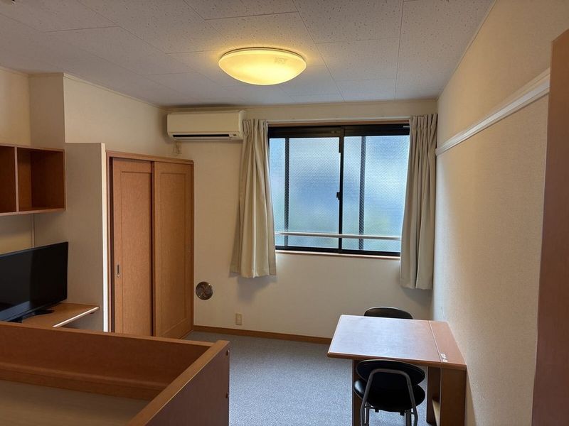 leopalace KAWASHI II 客厅