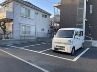 ミランダロイン 駐車場