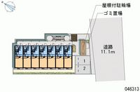 46313月租停車場