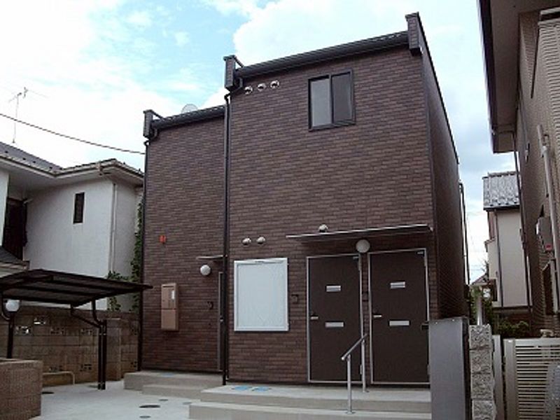 レオネクスト小金井パーク 外観