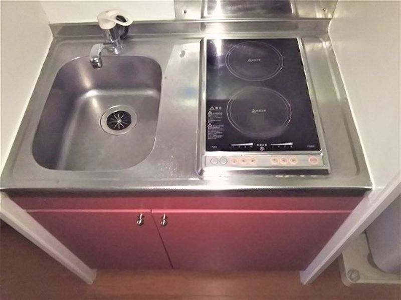 leopalace Aillis 주방