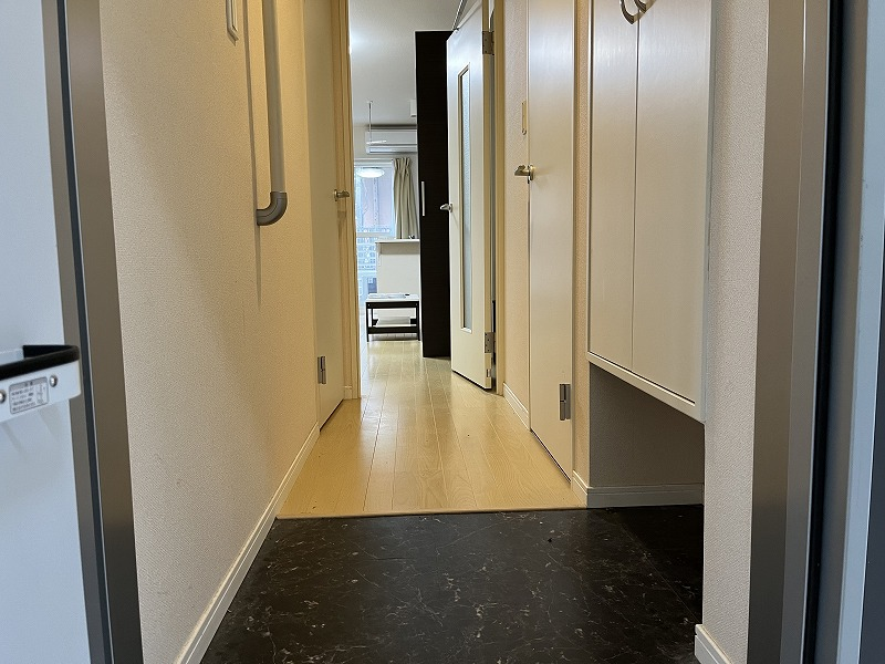 LEONEXT White Hills III Entrance