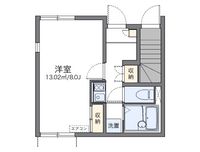 レオネクストパラシオン丸山 間取り図